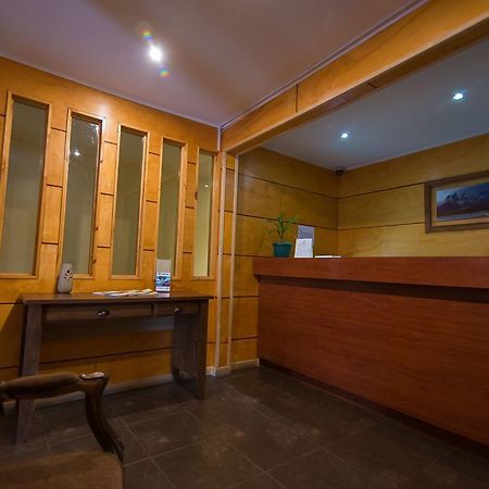 Hotel Costa Bahia Puerto Montt Exteriér fotografie