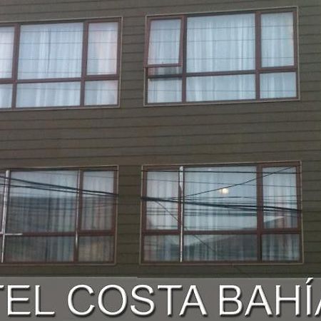 Hotel Costa Bahia Puerto Montt Exteriér fotografie