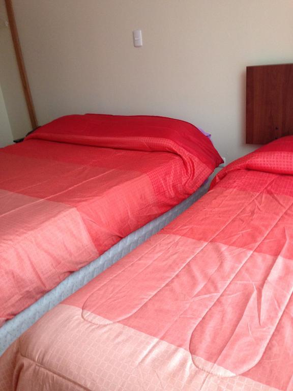 Hotel Costa Bahia Puerto Montt Pokoj fotografie