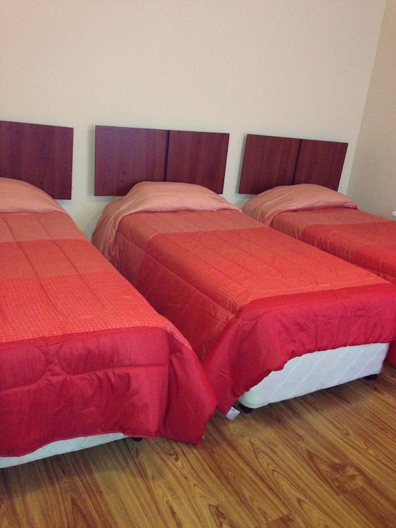 Hotel Costa Bahia Puerto Montt Pokoj fotografie