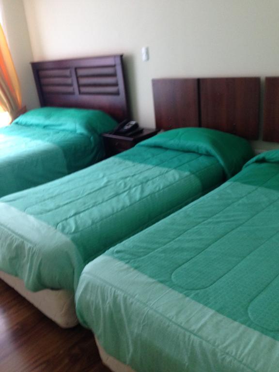 Hotel Costa Bahia Puerto Montt Pokoj fotografie