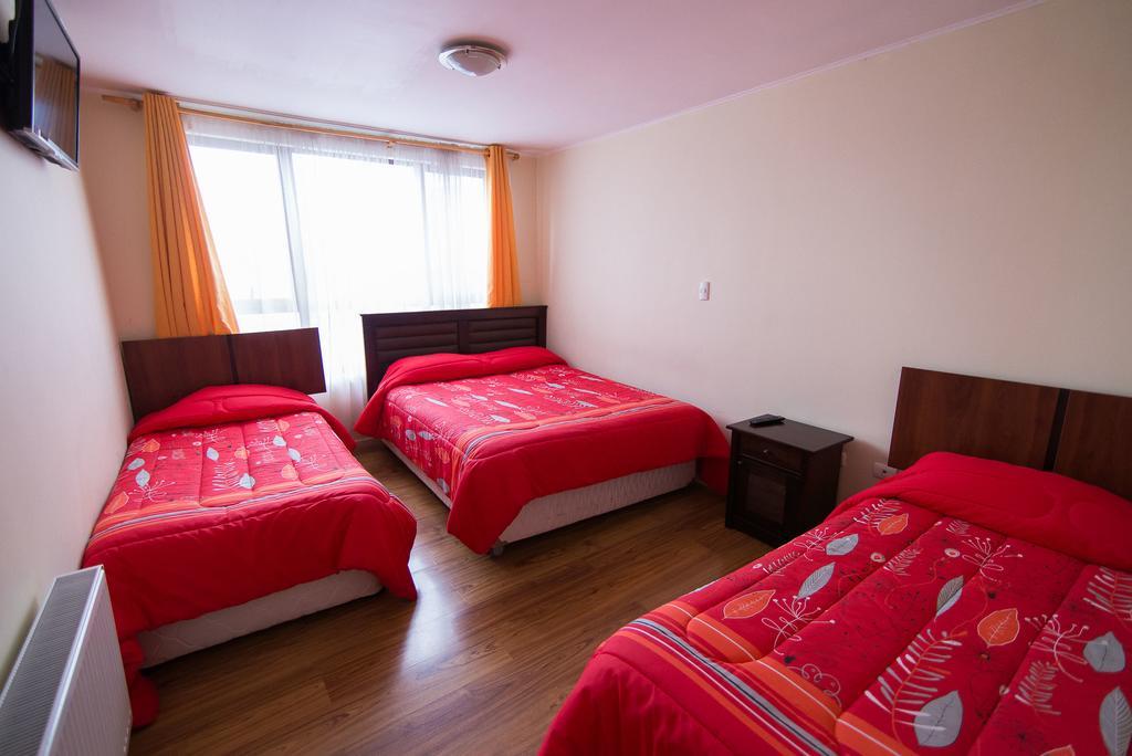 Hotel Costa Bahia Puerto Montt Exteriér fotografie