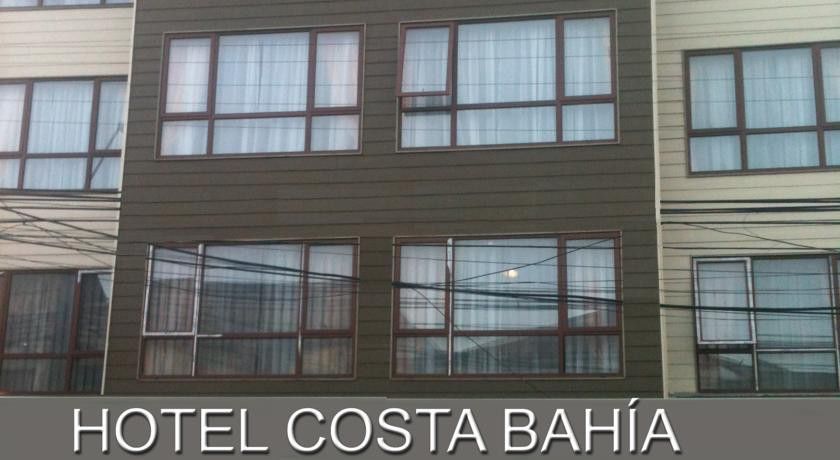 Hotel Costa Bahia Puerto Montt Exteriér fotografie